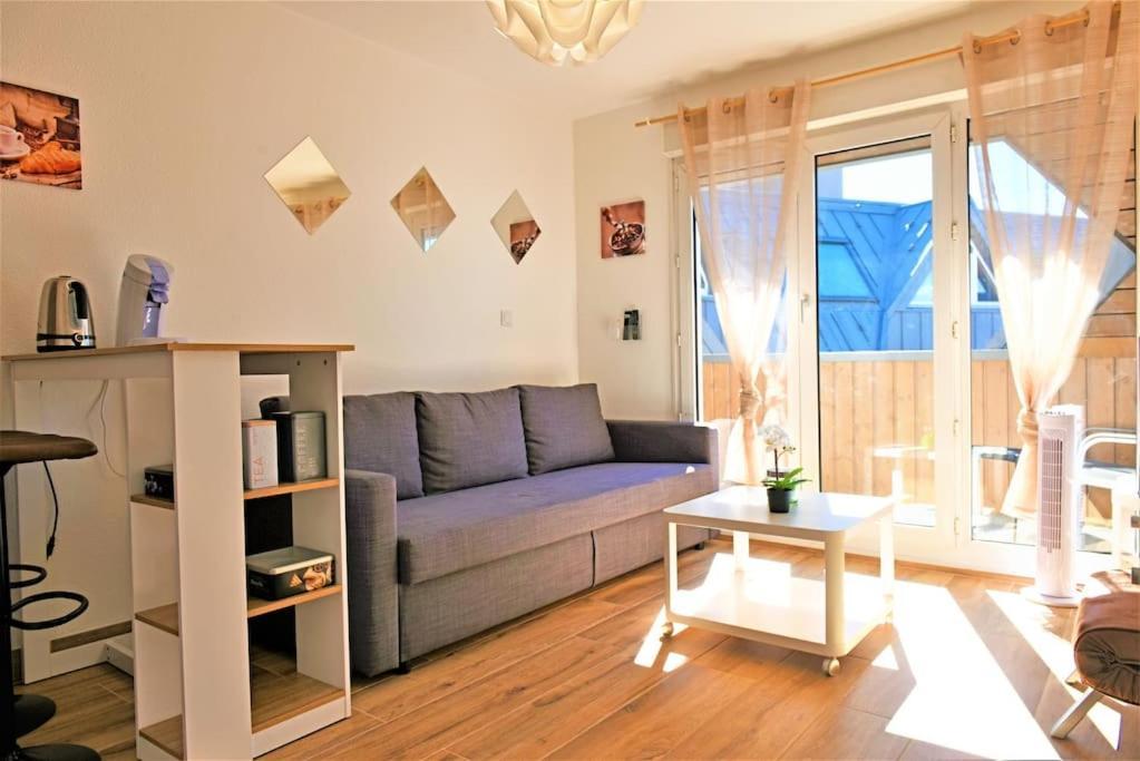 Embnb - Studio Near Geneva - S204,4 Etrembieres Exterior foto